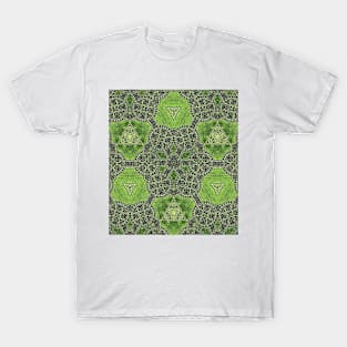 Celtic Kaleidoscope 7 T-Shirt